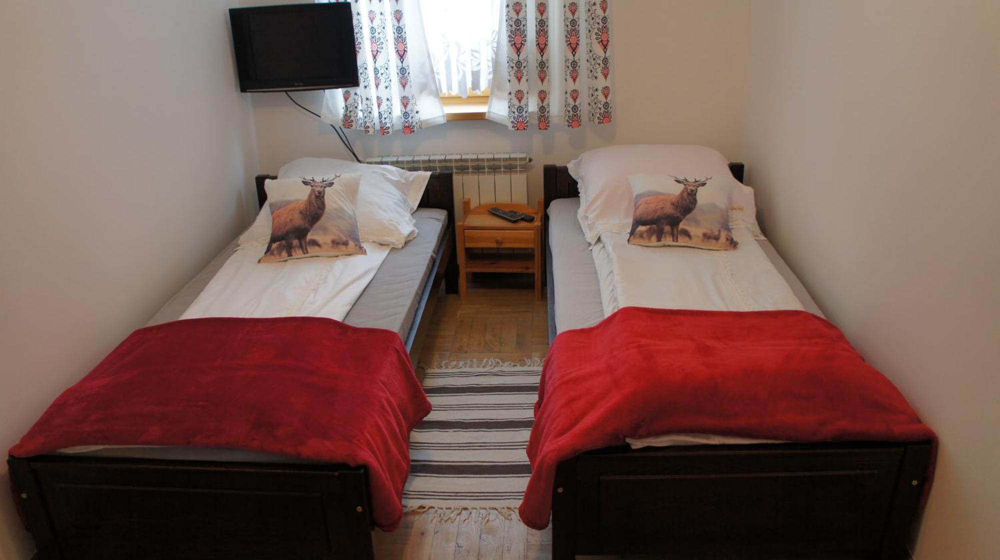 Bed and Breakfast Gronik Pokoj fotografie