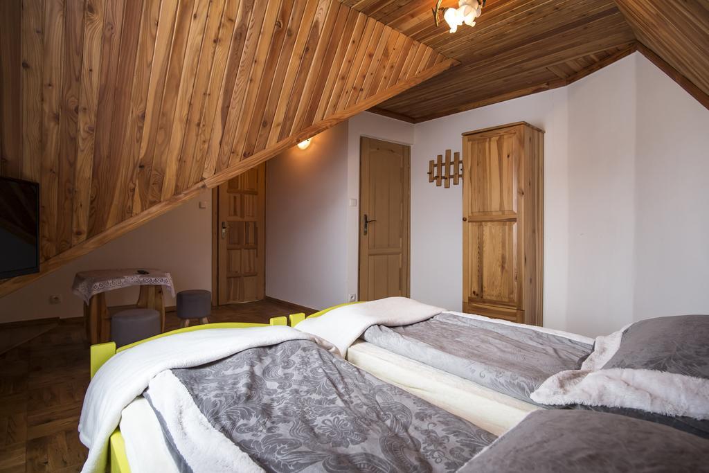 Bed and Breakfast Gronik Exteriér fotografie