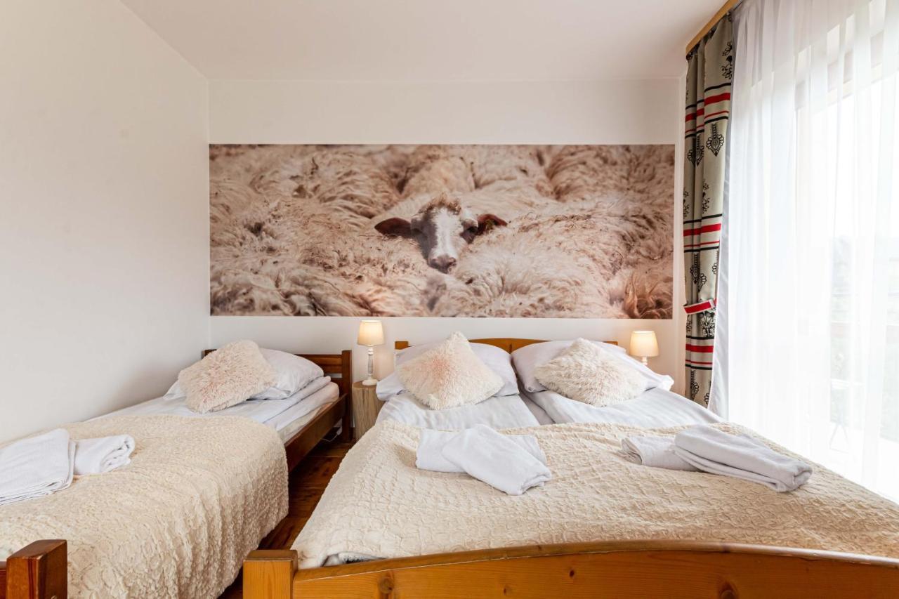 Bed and Breakfast Gronik Exteriér fotografie