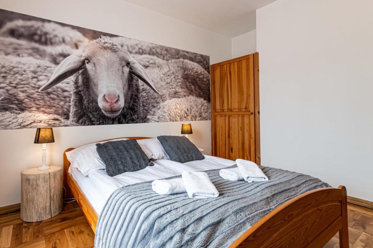 Bed and Breakfast Gronik Exteriér fotografie