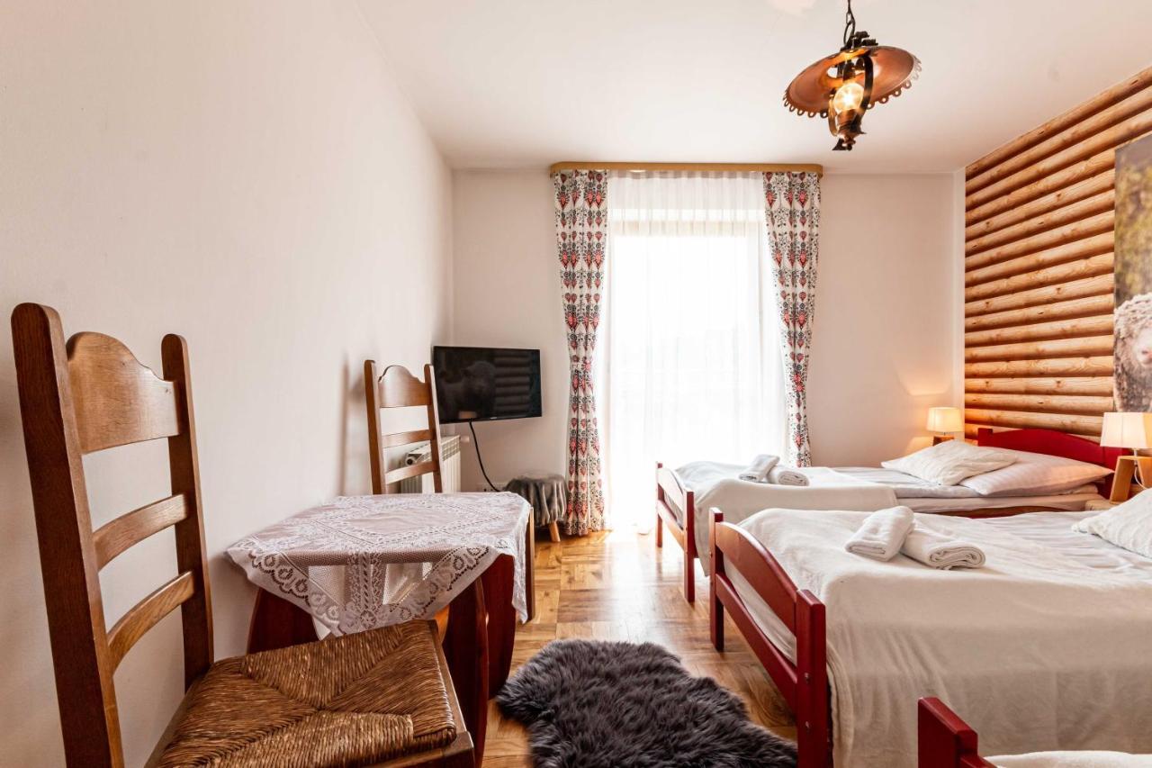 Bed and Breakfast Gronik Exteriér fotografie