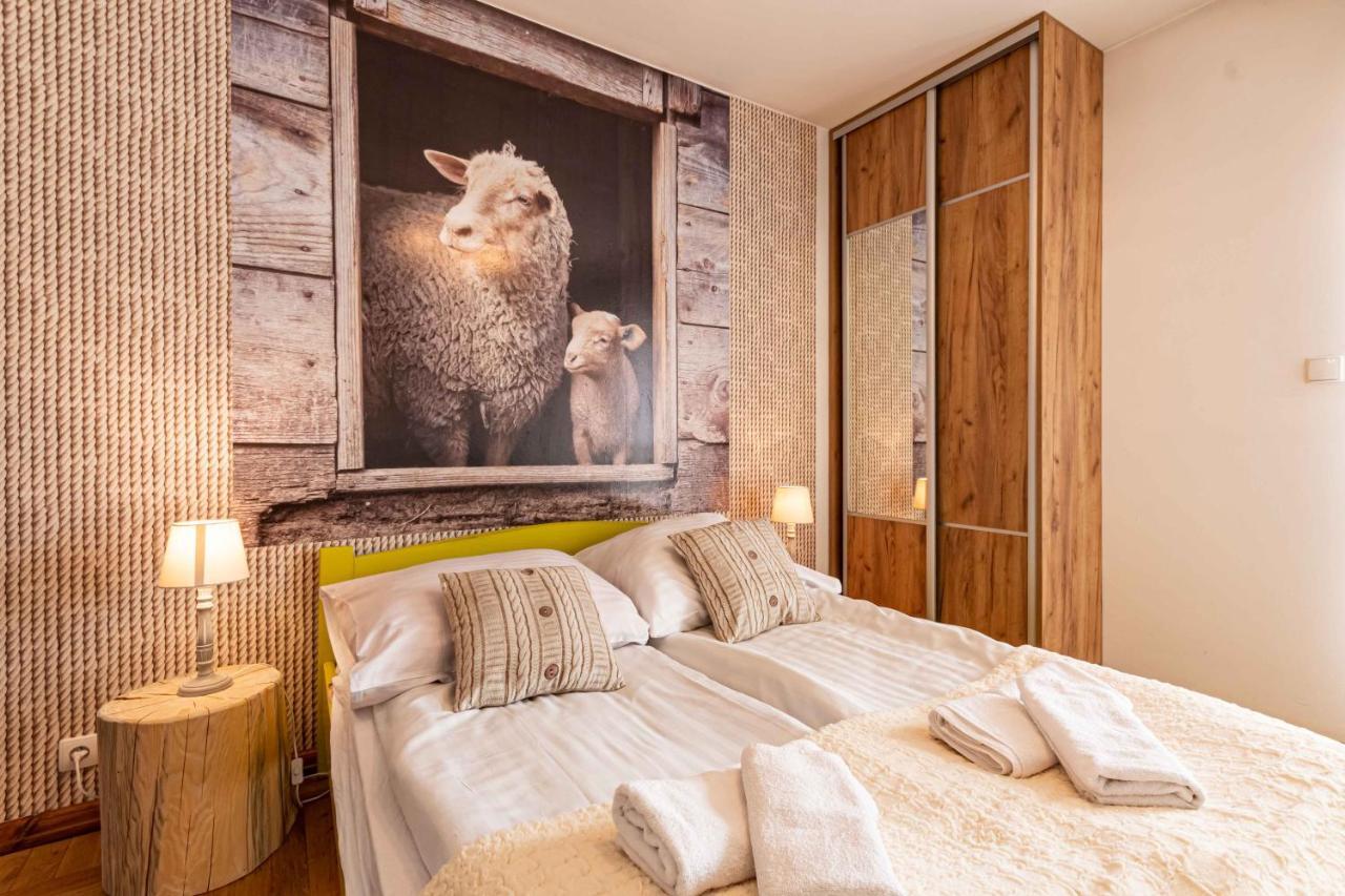 Bed and Breakfast Gronik Exteriér fotografie