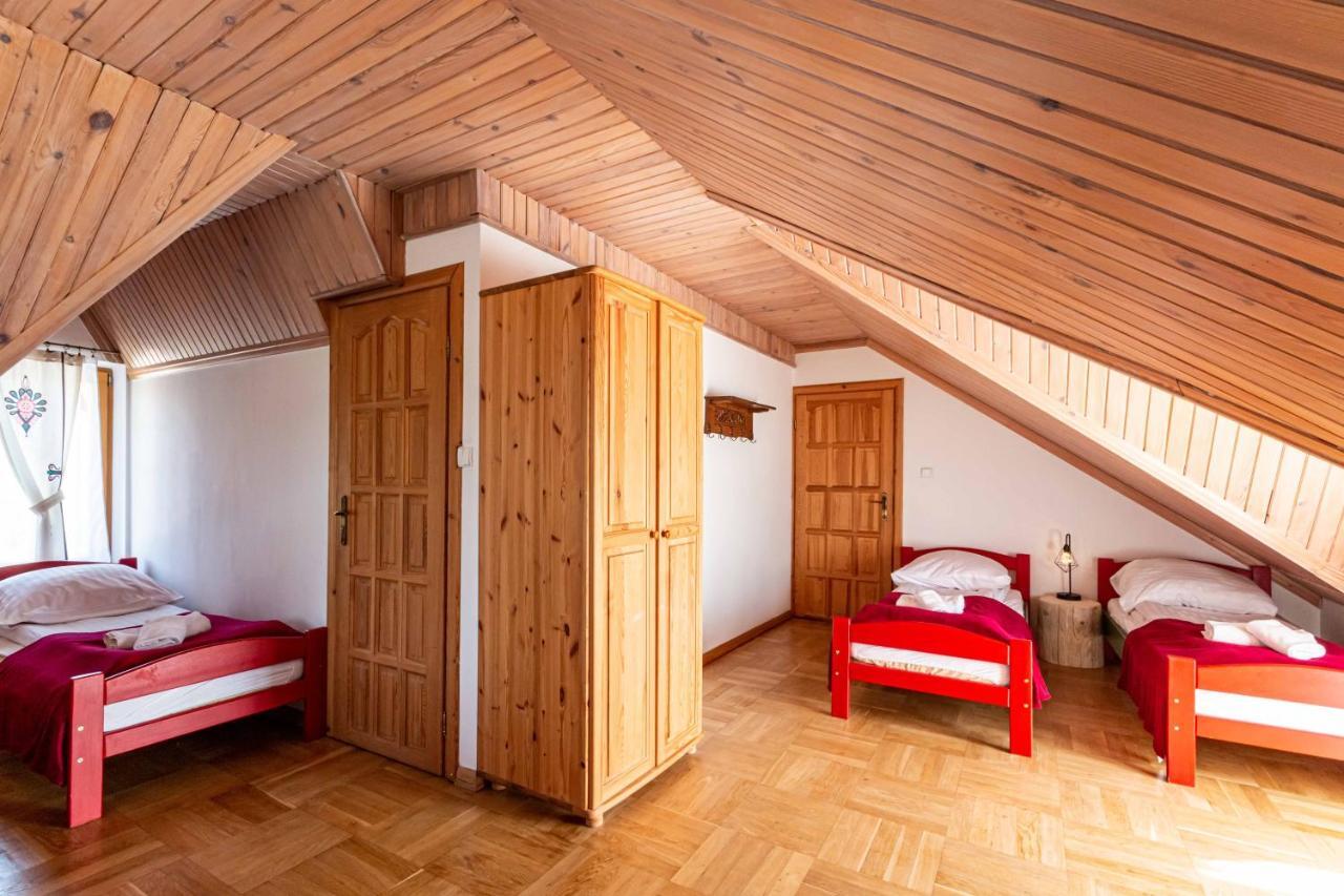 Bed and Breakfast Gronik Exteriér fotografie