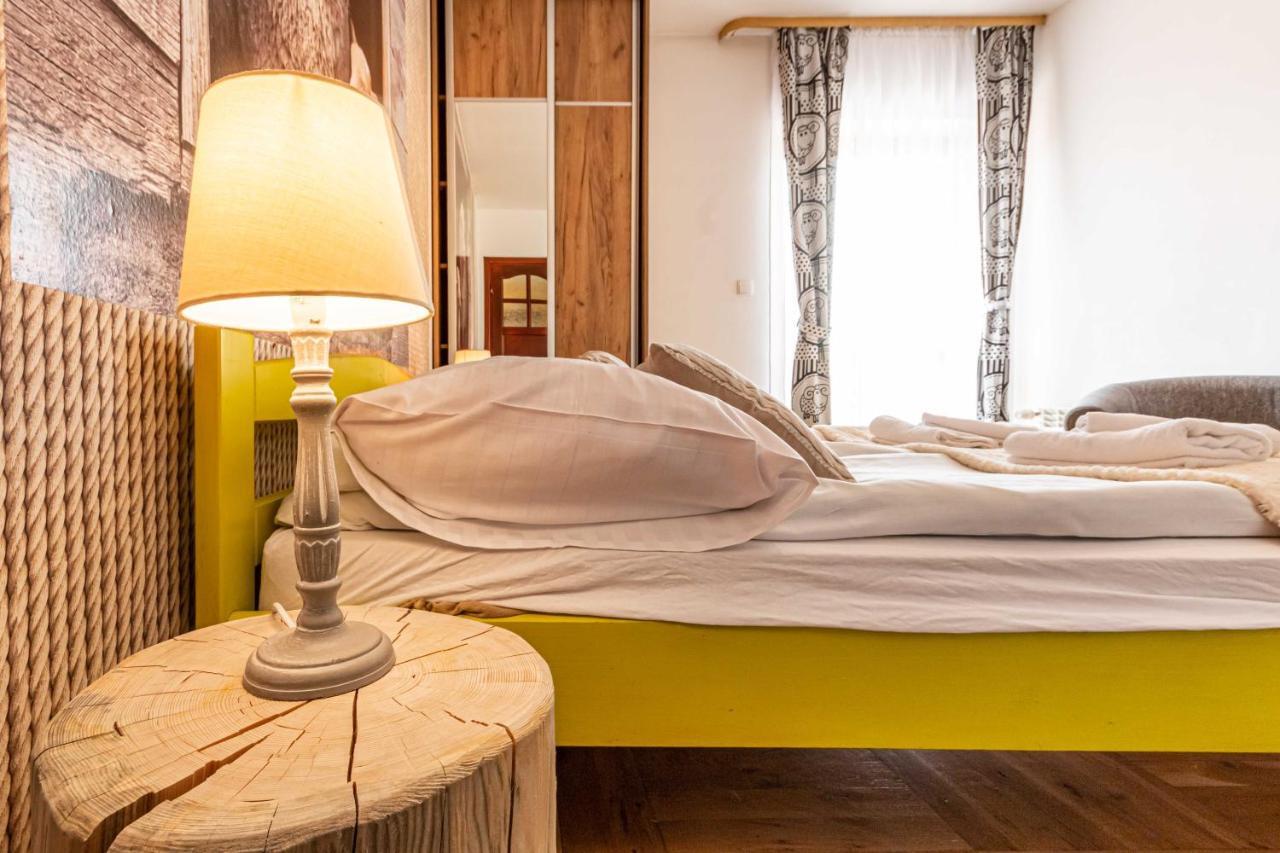 Bed and Breakfast Gronik Exteriér fotografie
