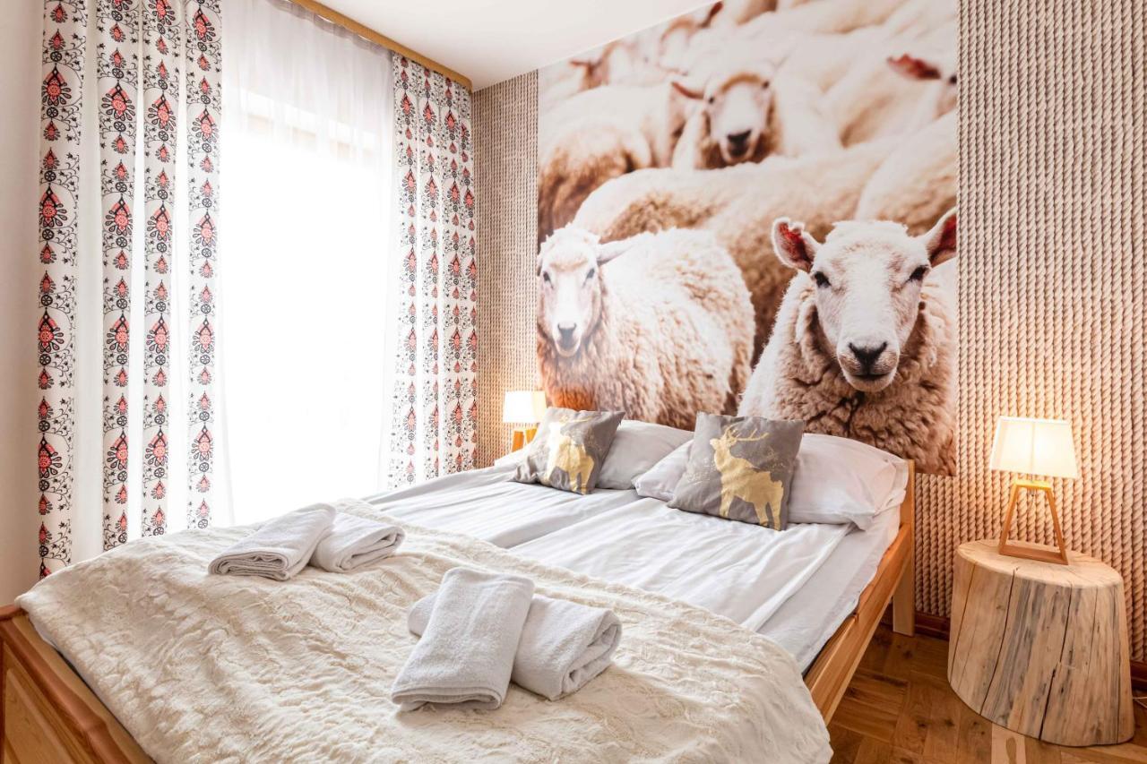 Bed and Breakfast Gronik Exteriér fotografie