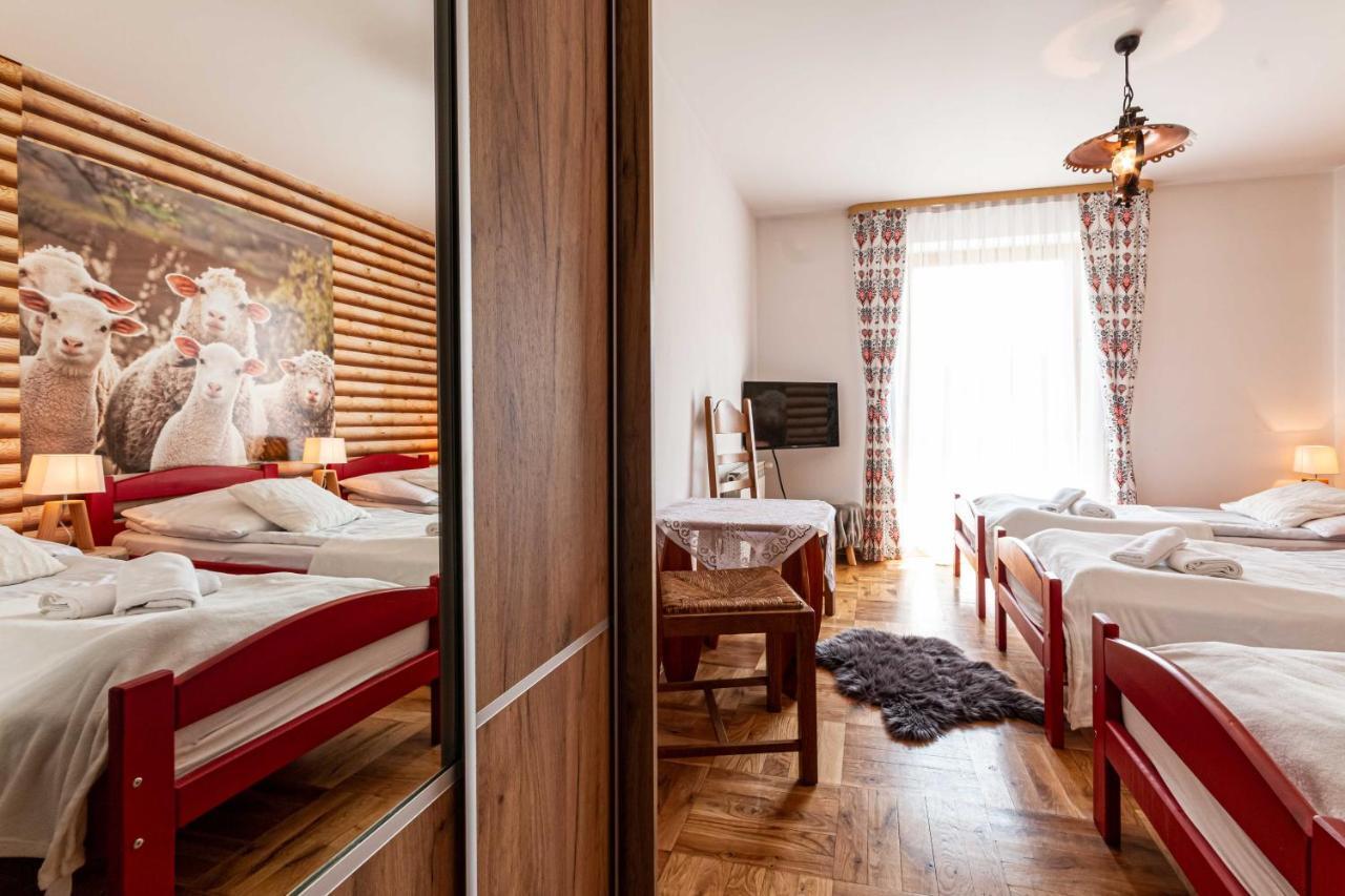 Bed and Breakfast Gronik Exteriér fotografie