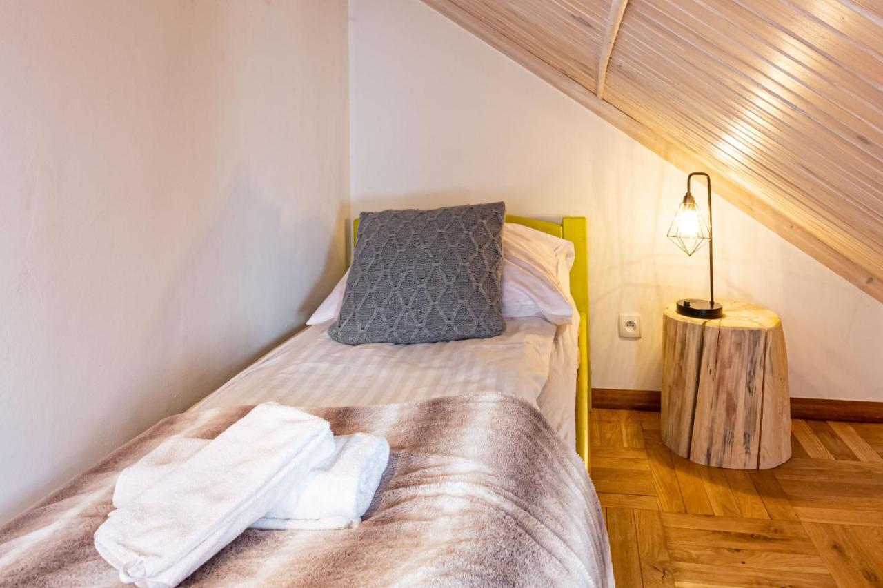 Bed and Breakfast Gronik Exteriér fotografie