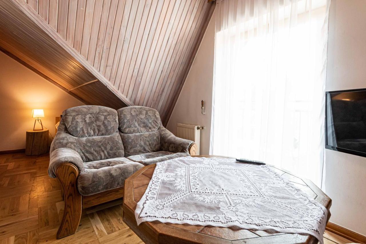 Bed and Breakfast Gronik Exteriér fotografie