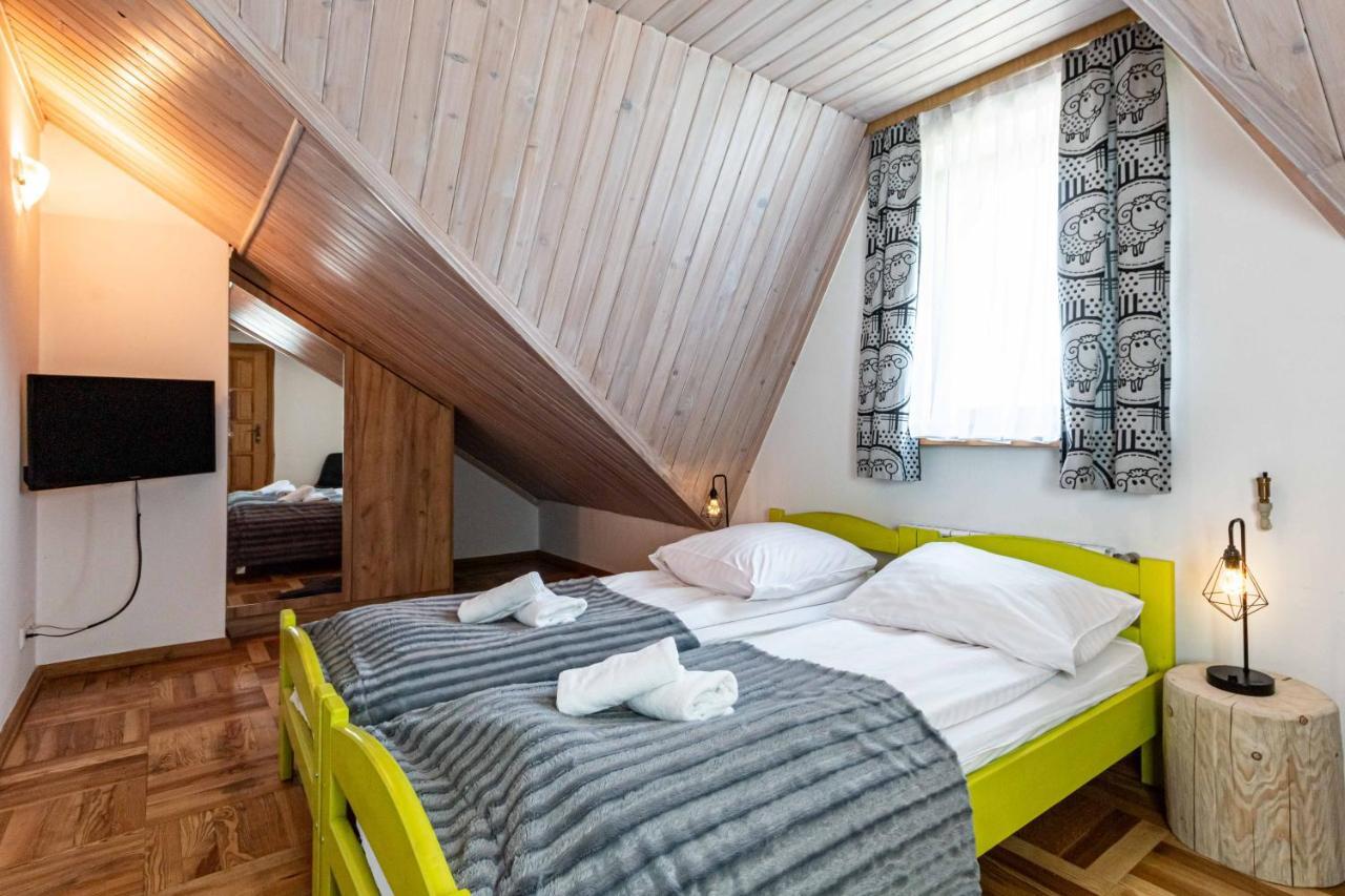 Bed and Breakfast Gronik Exteriér fotografie