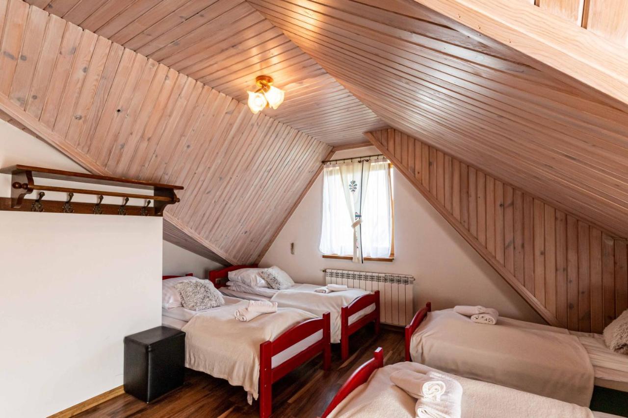 Bed and Breakfast Gronik Exteriér fotografie