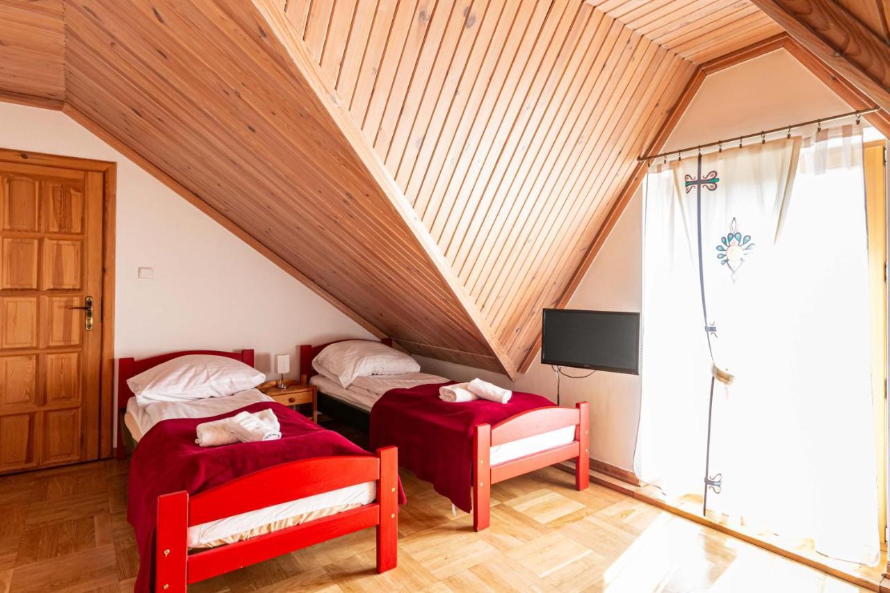 Bed and Breakfast Gronik Exteriér fotografie